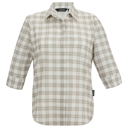 Ženska košulja Regatta Keralin smeđa BrlyWt/Parch