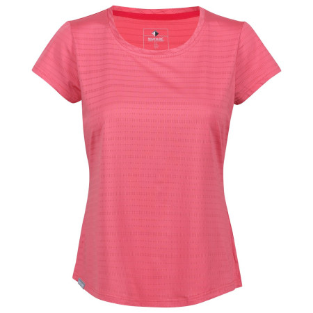 Ženska majica Regatta Limonite VI crvena