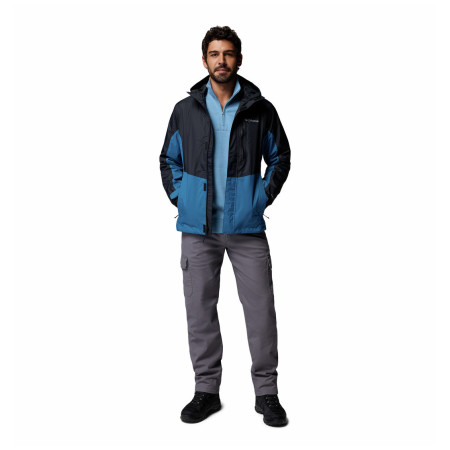 Muška softshell jakna Columbia Pouring Adventure™ III Jacket