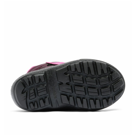 Dječja obuća Columbia Youth Powderbug™ Snowlite™ Pink Ice, Moonvista
