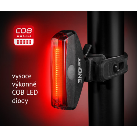 Zadnje svjetlo Just One Safe 7.0