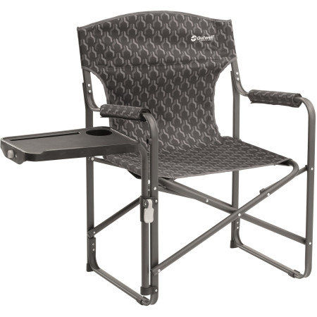 Stolica Outwell Chino Hills se stolečkem crna Black