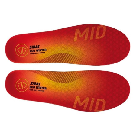 Uložci za cipele Sidas 3Feet Eco Winter Mid