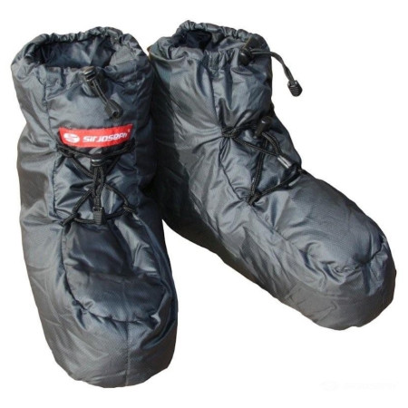 Papuče od perja Sir Joseph Down boots crna