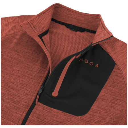 Muška dukserica MOOA Nyore Grid 220