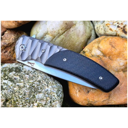 Sklopivi nož Dachs Knives Gentleman 3 Titan