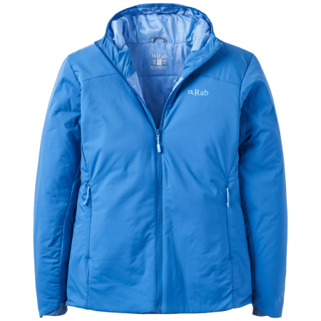 Ženska jakna Rab Xenair Alpine Light Jacket plava