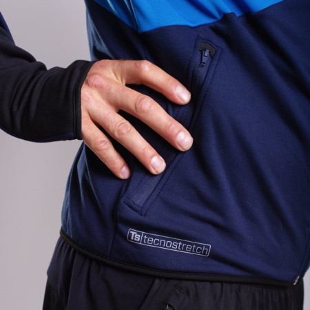 Muške funkcionalne majice dugih rukava Progress Territory