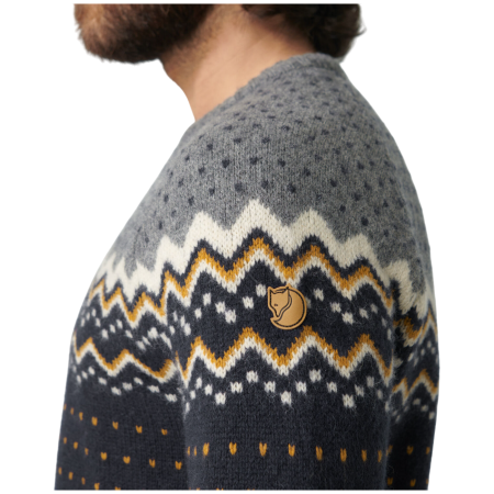Muški džemper Fjällräven Övik Knit Sweater M