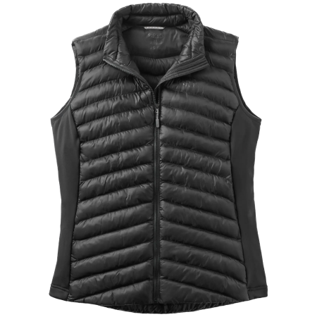 Ženski prsluk Rab Cirrus Flex Vest crna