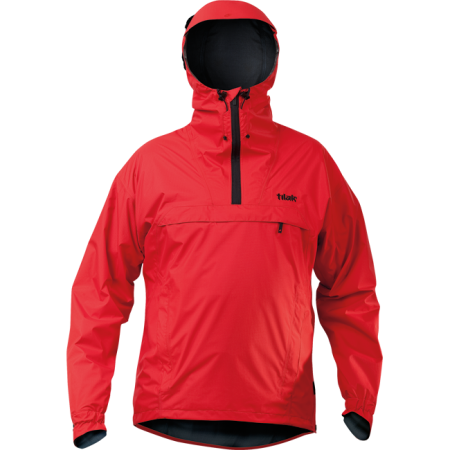 Muška jakna Tilak Skardu crvena