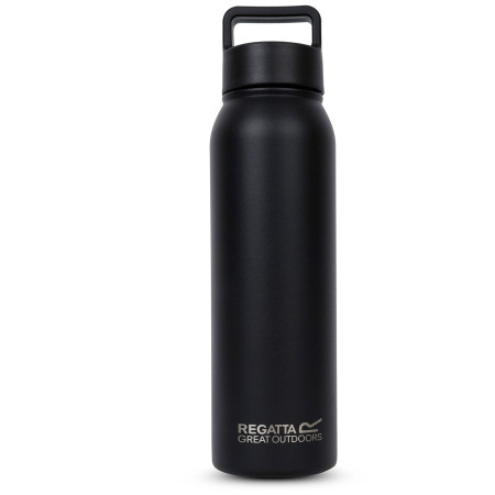 Termosica Regatta Thermulate Insulated Bottle 0.6L crna Black