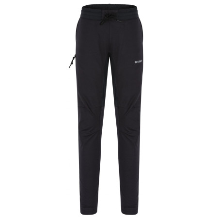 Dječje softshell hlače Husky Klassum K crna
