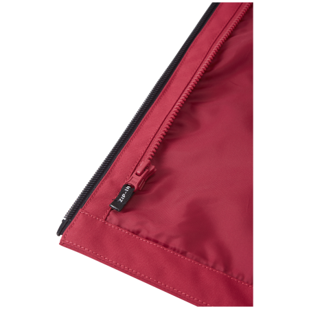 Dječja vodootporna jakna Reima Saarela Cranberry