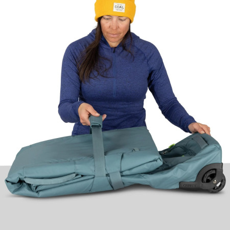 Torba za skije Osprey Mountainbound Snow Roller