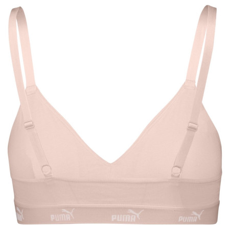 Grudnjak Puma Elements Cotton Bralette