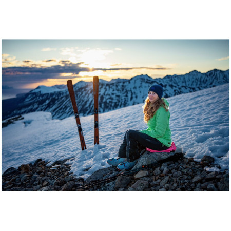 Ženska zimska jakna Silvini Cesi WJ1143