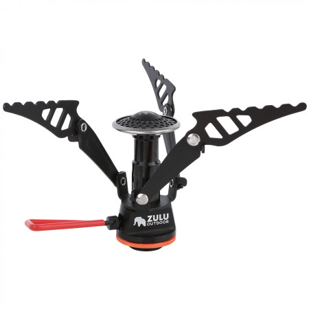 Kuhalo Zulu Ninja crna black
