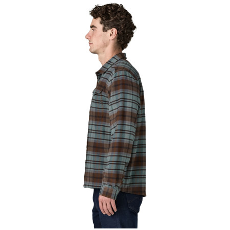 Muška košulja Patagonia M's Fjord Flannel Shirt