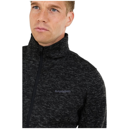 Muške funkcionalne majice dugih rukava Fundango Cruz Knit Fleece Jacket