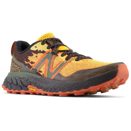 Muške tenisice za trčanje New Balance Fresh Foam Hierro v7 narančasta