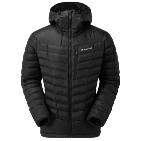 Muška jakna Montane Ground Control Jacket crna