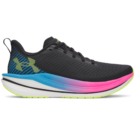 Ženske cipele Under Armour W Velociti Spd crna/plava Black / Capri / High Vis Yellow