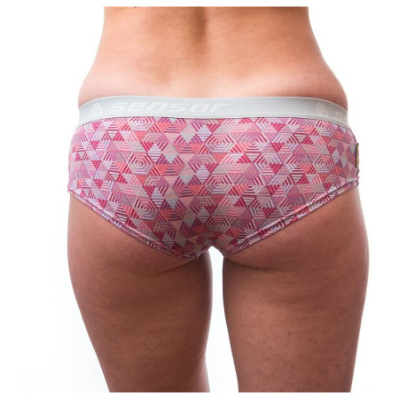 Gaćice Sensor Merino Impress