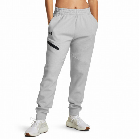 Ženske trenerke Under Armour Unstoppable Flc Jogger