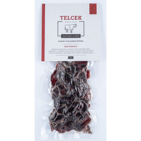 Suho meso  Telcek Goveđi Chilli 50g