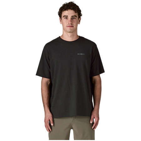 Muška majica Patagonia Men’s Flying Fish Responsibili-Tee®