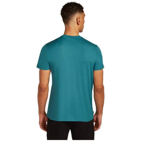 Muške funkcionalne majice Icebreaker Men Merino 150 Tech Lite III SS Tee