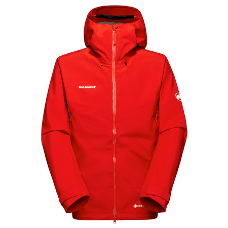 Muška jakna Mammut Crater IV HS Hooded Jacket