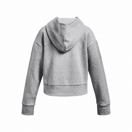 Dječja dukserica Under Armour Rival Fleece Crop Hoodie