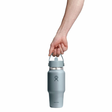 Termos Hydro Flask Wide Flex Straw Travel Bottle 24 oz