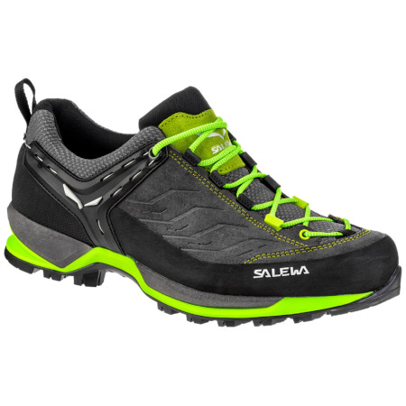 Muška obuća Salewa MS MTN Trainer siva/zelena OmbreBlue/TenderShot