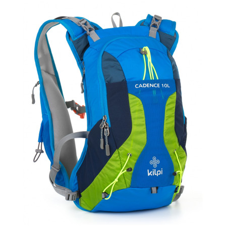 Ruksak Kilpi Cadence 10 L plava Blu