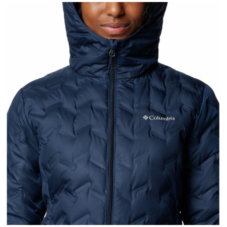 Ženska jakna Columbia Delta Ridge™ II Down Hooded Jacket
