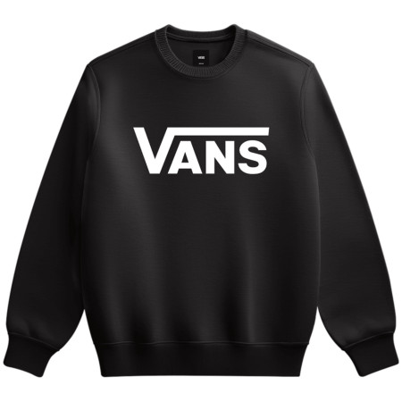 Muška dukserica Vans Classic III Crew crna Black