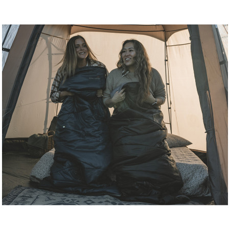 Poplun vreće za spavanje Easy Camp Starling Square 10°C