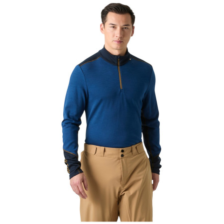 Muške funkcionalne majice Helly Hansen Lifa Merino Midweight 1/2 Zip