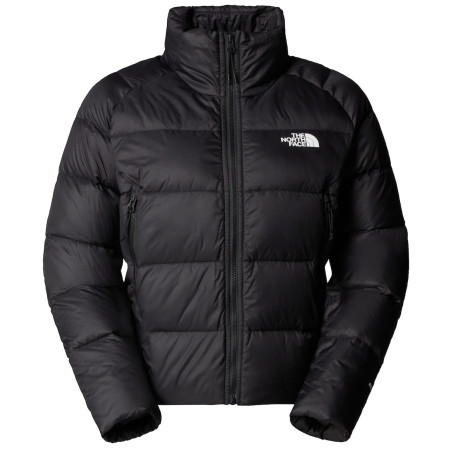 Ženska jakna od perja The North Face W Hyalite Down Jkt crna Tnf Black