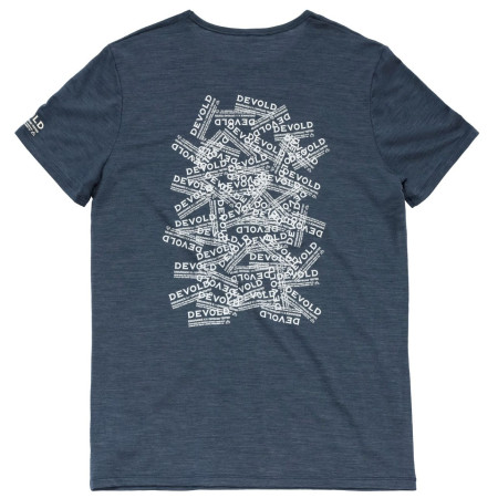 Muška majica Devold Active "Stamp" Tee Man