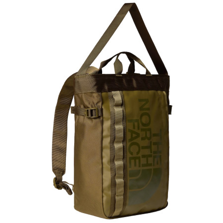 Gradski ruksak The North Face Base Camp Tote Pack kaki Caraway Seed/Sycamore