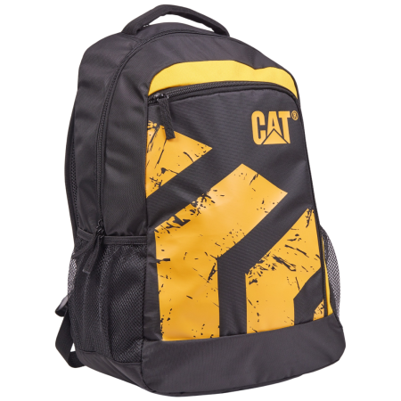 Gradski ruksak Caterpillar CAT V-Power Fastlane crna černý