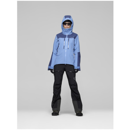 Ženska oudoor jakna Norrona Trollveggen Gore-Tex Pro Light Jacket