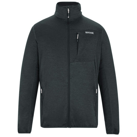 Muška dukserica Regatta Hillden Midlayer siva Dark Storm