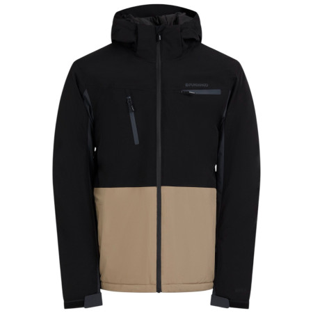 Muška skijaška jakna Fundango Horatio Allmountain Jacket siva steel
