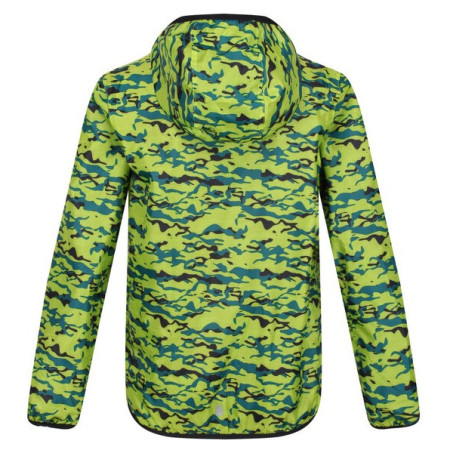 Dječja jakna Regatta Printed Lever