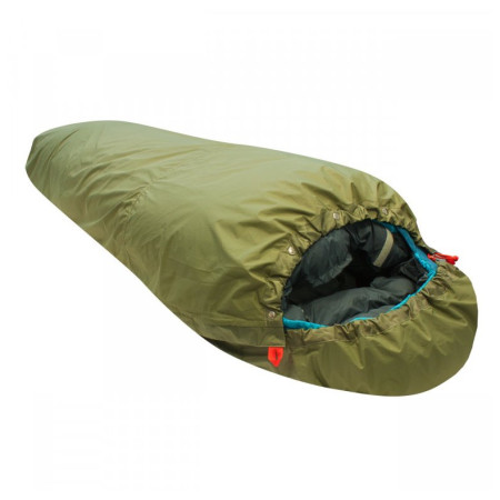 Bivak vreća Yate Boval Bag Double zip pravý